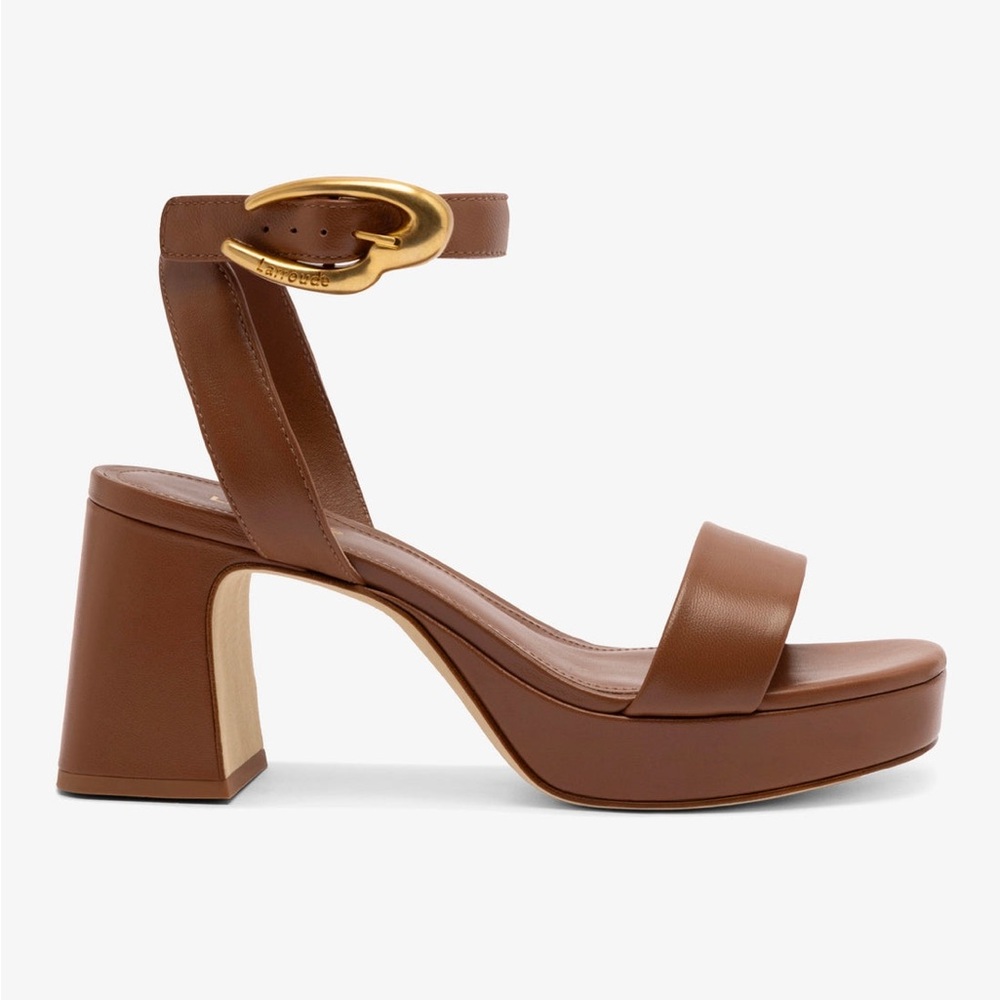 Larroude Dolly Verona Low Sandal